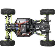 Reely Desert Climber s ščetkami 1:10 XS RC modeli avtomobilov elektro buggy pogon na vsa kolesa (4wd) RtR 2,4 GHz