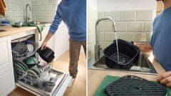 Bosch MAFS2462B Serie 4 cvrtnik na vroč zrak