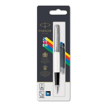Parker Nalivno pero Jotter Originals – bela