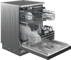 Beko BDFN26560XC pomivalni stroj, prostostoječi