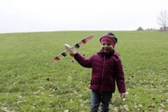 Reely Jack JADRALNO letalo za metanje 600mm