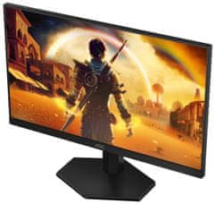 AOC 24G42E gaming monitor, FHD, IPS, 180Hz