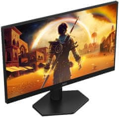 AOC 24G42E gaming monitor, FHD, IPS, 180Hz