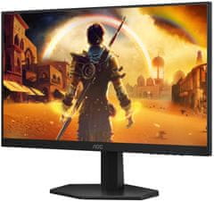 AOC 24G42E gaming monitor, FHD, IPS, 180Hz