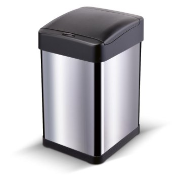 LAMART LT8105 BREZ DOTIKA. KOŠARA 30L USB SENZOR