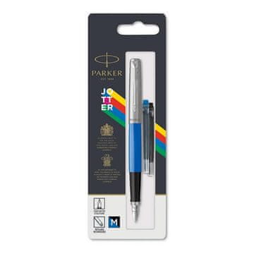Parker Nalivno pero Jotter Originals – modra