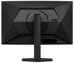 AOC CQ27G4X gaming monitor, 68.58 cm, QHD, VA, 180Hz, ukrivljen