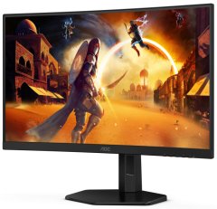 AOC CQ27G4X gaming monitor, 68.58 cm, QHD, VA, 180Hz, ukrivljen