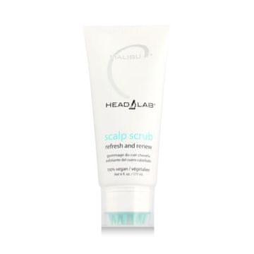 Malibu C Scalp Scrub Refresh and Renew šampon vse vrste las unisex