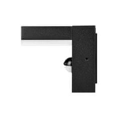 master LED LED stenska svetilka 9W 4000k 690lm s senzorjem IP44 HESTIO