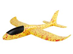 Letalo iz pene Sun Fun 48 cm - mešanica barv (rdeča, zelena, modra, oranžna)