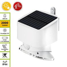 Velamp VELAMP LED solarna svetilka SL356 s senzorjem