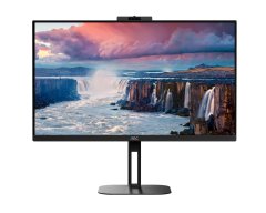 AOC Q27V5CW 27" IPS QHD 75Hz USB-C ergonomski monitor s kamero