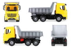 LENA Mercedes samovoznik model Arocs, dekorativni karton