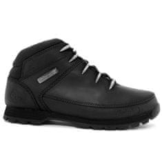 Timberland Čevlji črna 45 EU Euro Sprint Mid Hiker