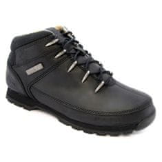 Timberland Čevlji črna 45 EU Euro Sprint Mid Hiker