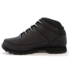 Timberland Čevlji črna 45 EU Euro Sprint Mid Hiker