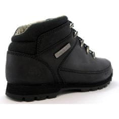 Timberland Čevlji črna 45 EU Euro Sprint Mid Hiker