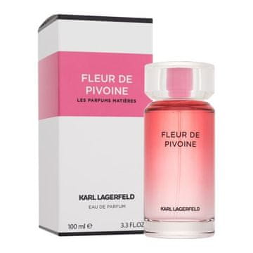 Karl Lagerfeld Les Parfums Matières Fleur De Pivoine parfumska voda za ženske