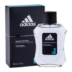 Adidas Ice Dive 100 ml toaletna voda za moške