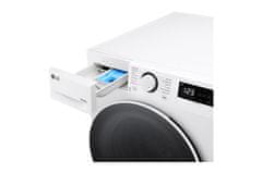 LG F4DR510S0W pralno sušilni stroj