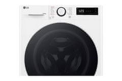 LG F4DR510S0W pralno sušilni stroj