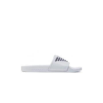Emporio Armani Japanke bela Pool Mod Slides