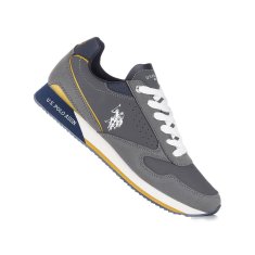 US Polo Čevlji 45 EU NOBIL003GRY001