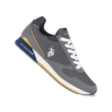 US Polo Čevlji 45 EU NOBIL003GRY001