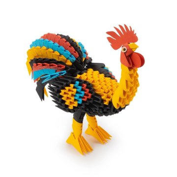 PEXI Origami 3D - Petelin