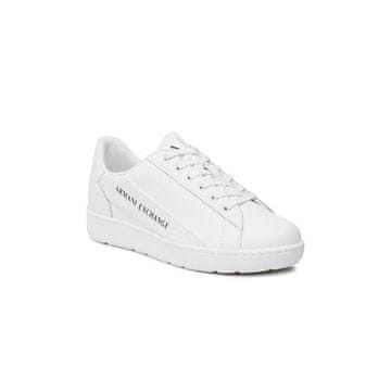 Emporio Armani Čevlji bela 45 EU AX