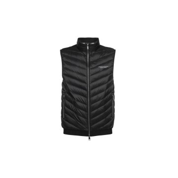 Emporio Armani Jakne uniwersalne črna M 8NZQ52ZNW3Z0217