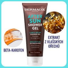 Dermacol Gel za tuširanje After Sun After Sun (gel za tuširanje Care & Relief) 250 ml