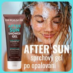Dermacol Gel za tuširanje After Sun After Sun (gel za tuširanje Care & Relief) 250 ml