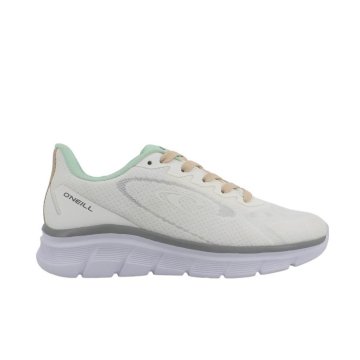 O'Neill Čevlji bela Caswell Women Low