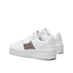 Champion Čevlji bela 40 EU Rebound Platform Sparkle