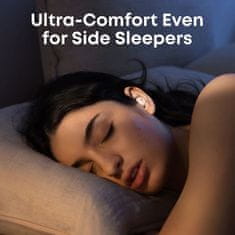 Anker Soundcore Sleep A30 brezžične slušalke, bele