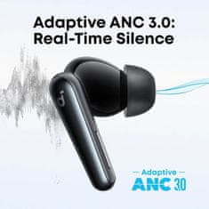 Anker Soundcore Liberty 5 brezžične slušalke, zlate