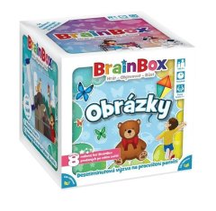BrainBox: slike (igra opazovanja in znanja)