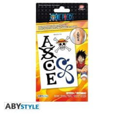 AbyStyle One Piece Tattoo začasni