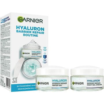 Garnier Darilni set za rutinsko nego kože za obnovo hialuronske bariere