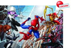 Lisciani Spider-Man sestavljanka dvostranska 60