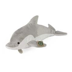 Rappa Plišasti delfin 38 cm EKOLOŠKO PRIJAZNO