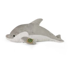 Rappa Plišasti delfin 38 cm EKOLOŠKO PRIJAZNO
