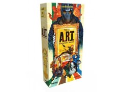 Projekt A.R.T.: Save the Art - kooperativna igra