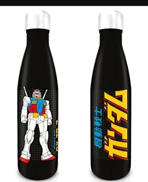 Gundam Steklenica iz nerjavečega jekla