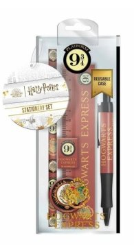 Epee Šolski komplet Harryja Potterja - 9. in 3/4. peron