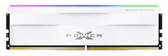 Silicon Power Xpower Zenith pomnilnik (RAM), 32GB (2x 16GB kit), DDR5, 6000MHz, CL30, RGB, UDIMM (SP032GXLWU60AFDH)