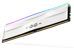 Silicon Power Xpower Zenith pomnilnik (RAM), 32GB (2x 16GB kit), DDR5, 6000MHz, CL30, RGB, UDIMM (SP032GXLWU60AFDH)