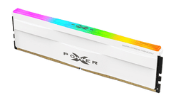 Silicon Power Xpower Zenith pomnilnik (RAM), 32GB (2x 16GB kit), DDR5, 6000MHz, CL30, RGB, UDIMM (SP032GXLWU60AFDH)